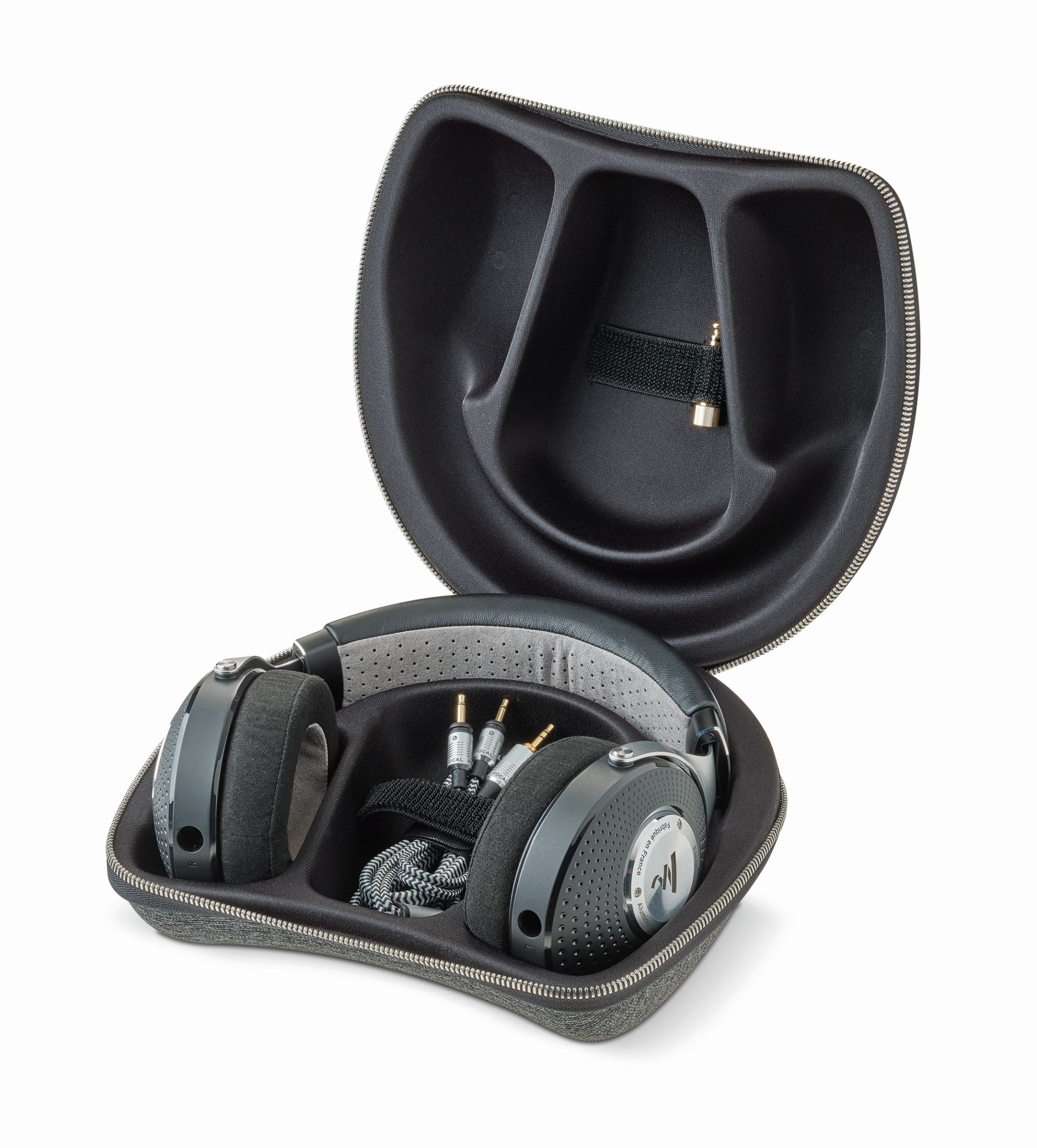 Auditorium Focal Elegia Geschlossener Kopfhörer Schwarz 284534 - 4