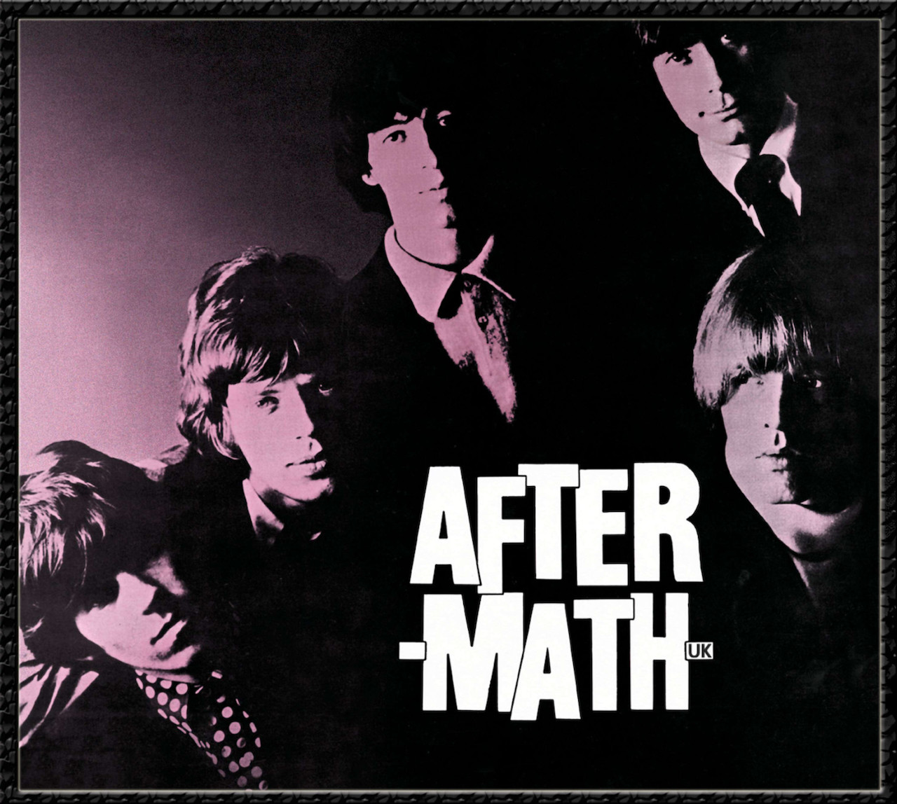 Auditorium Vinyl The Rolling Stones - Aftermath (UK-Version) 201135 - 1
