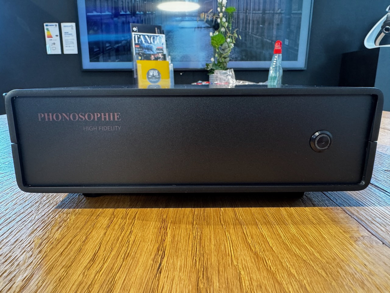 Auditorium Diverse Phonosophie PAS1 Audio Server  209403 - 1