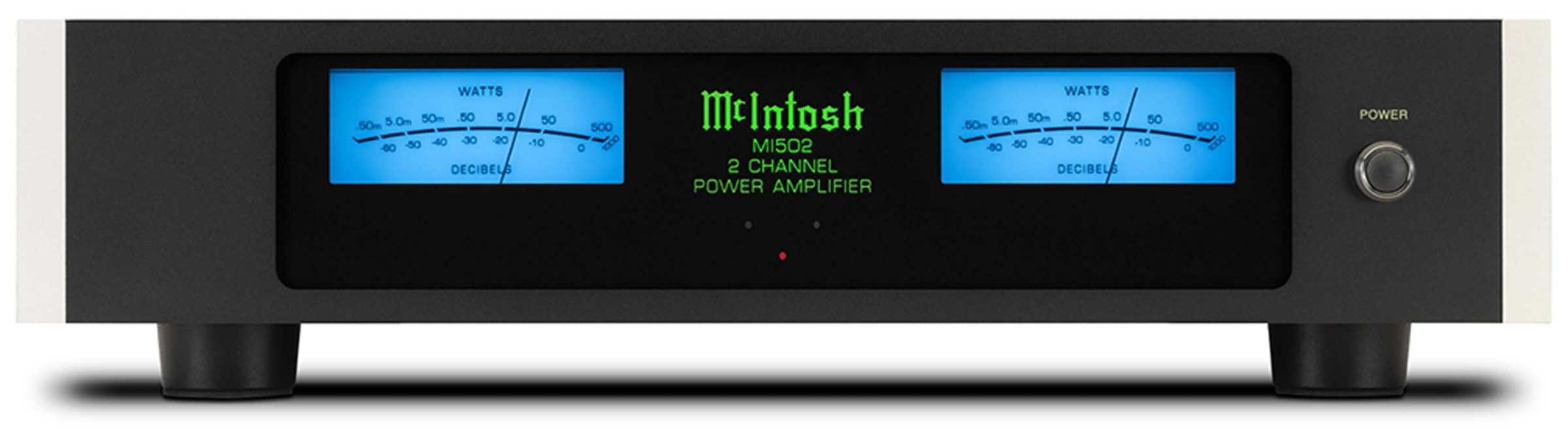 Auditorium McIntosh MI502 AC Stereo Endstufe 296999 - 2