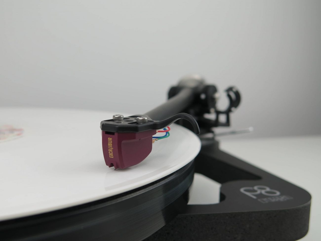 Auditorium Excalibur Red High Output MC Tonabnehmer 294331 - 2