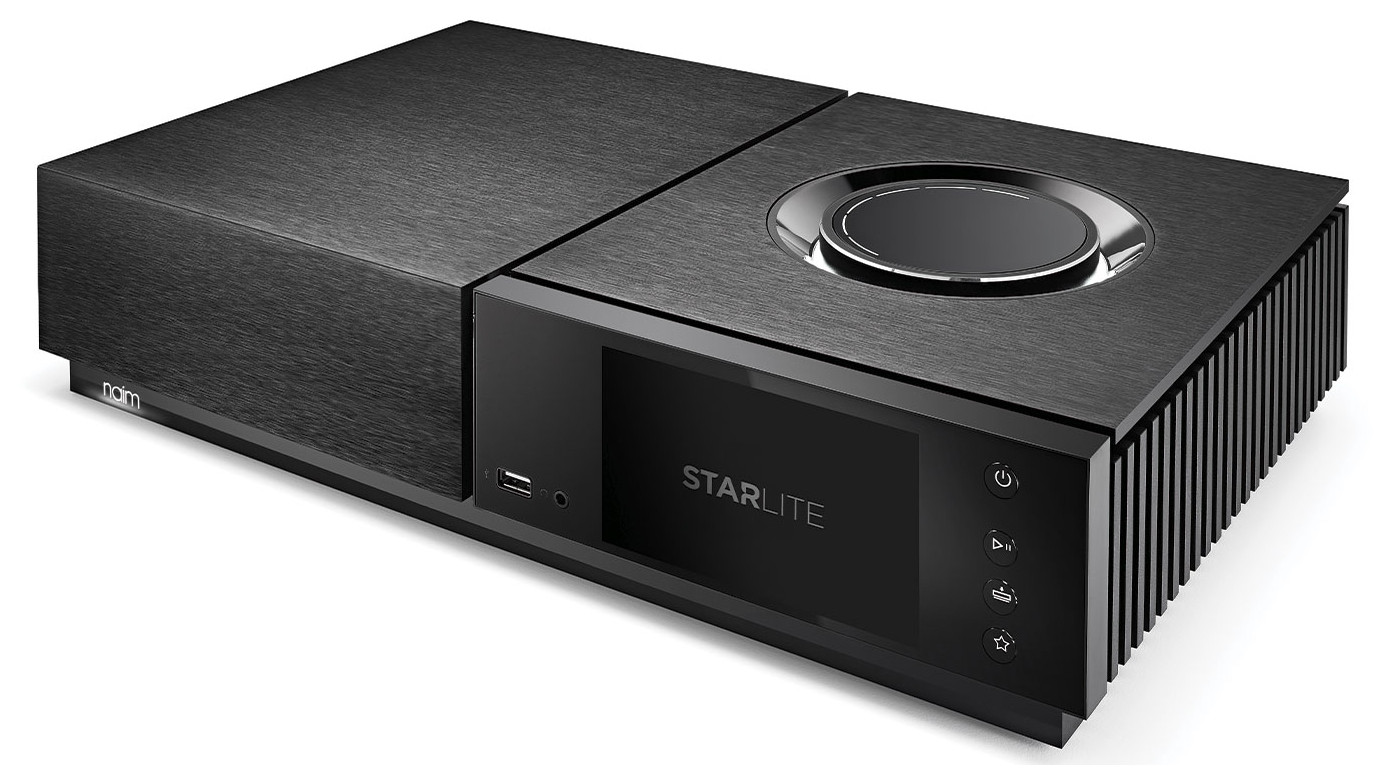 Auditorium Naim Uniti Star Lite All-In-One Streaming Verstärker 218258 - 4