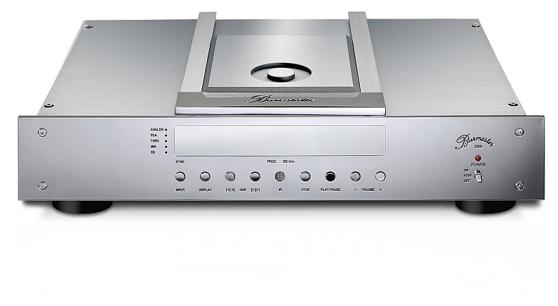 Auditorium Burmester 089 CD-Player  246638 - 1
