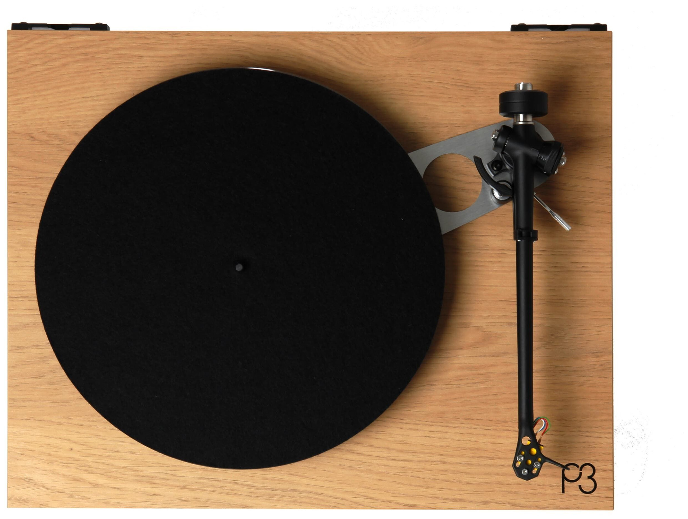 Auditorium Rega Planar 3 Plattenspieler mit RB 330 & Nd3 205586 - 1