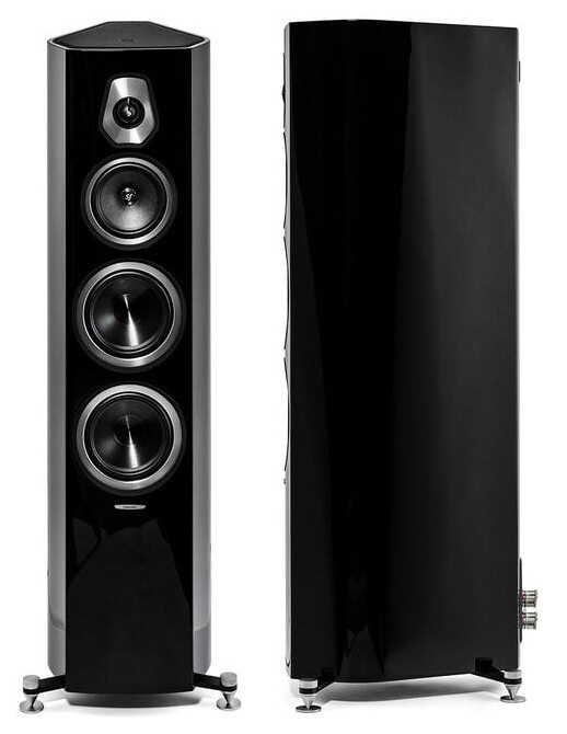 Auditorium Sonus Faber Sonetto V Standlautsprecher 200859 - 1