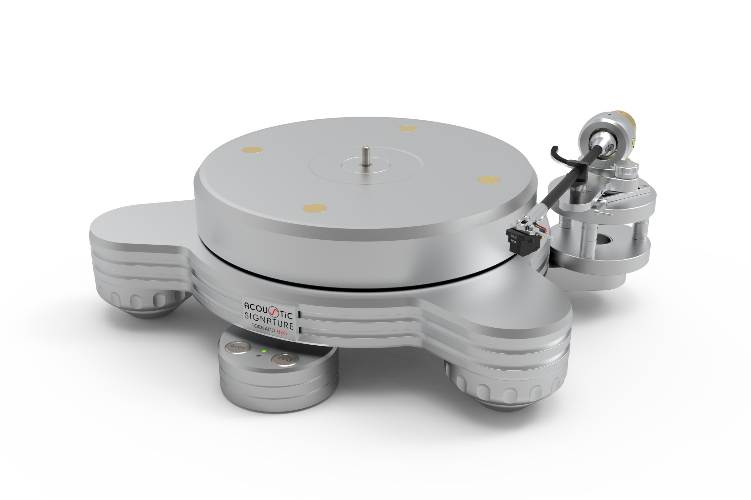 Auditorium Acoustic Signature Tornado Neo + TA 2000 Neo 9 Zoll mit MCX4 215221 - 3