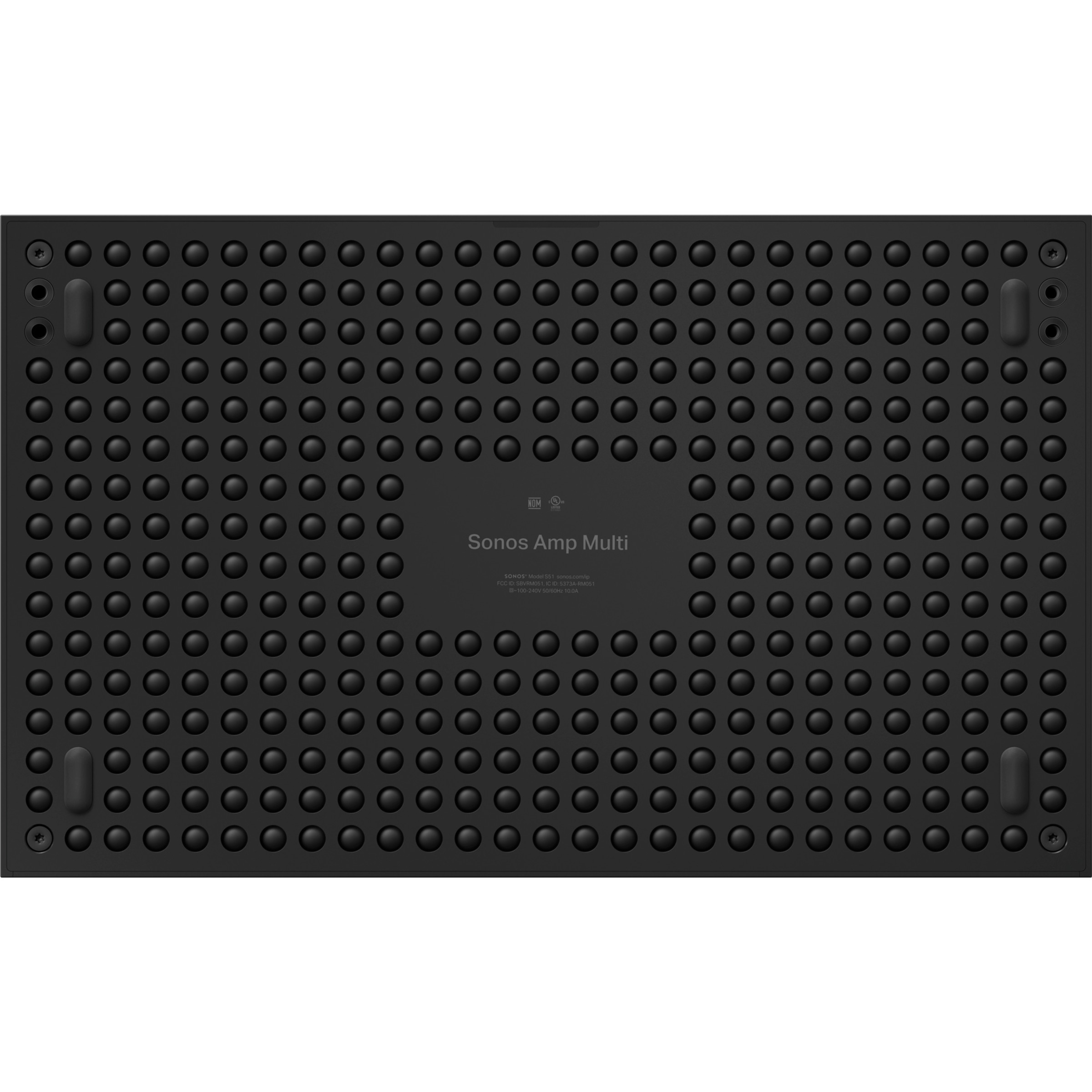 Auditorium Sonos Amp Multi 8-Kanal Multiroom-Verstärker 217610 - 6