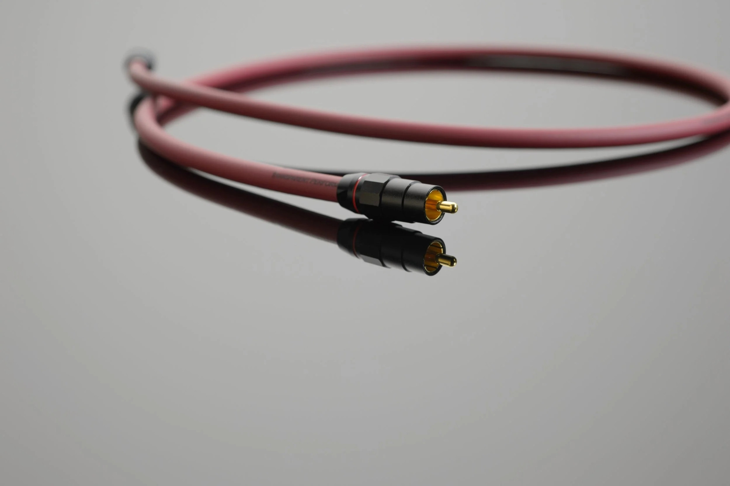 Auditorium Transparent Cable Performance 75-Ohm RCA Digital Link 280936 - 2