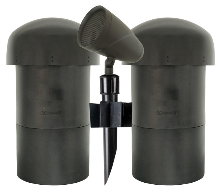 Auditorium Sonance Set 8.2 LS6T/LS12T/AMP 8.2 mit DSP Endstufe 2-750 Mk II. 285534 - 1