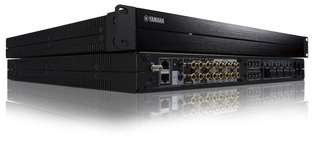 Auditorium Yamaha XDA-QS5400 MusicCast 4-Zonen Streamer Verstärker 284170 - 4