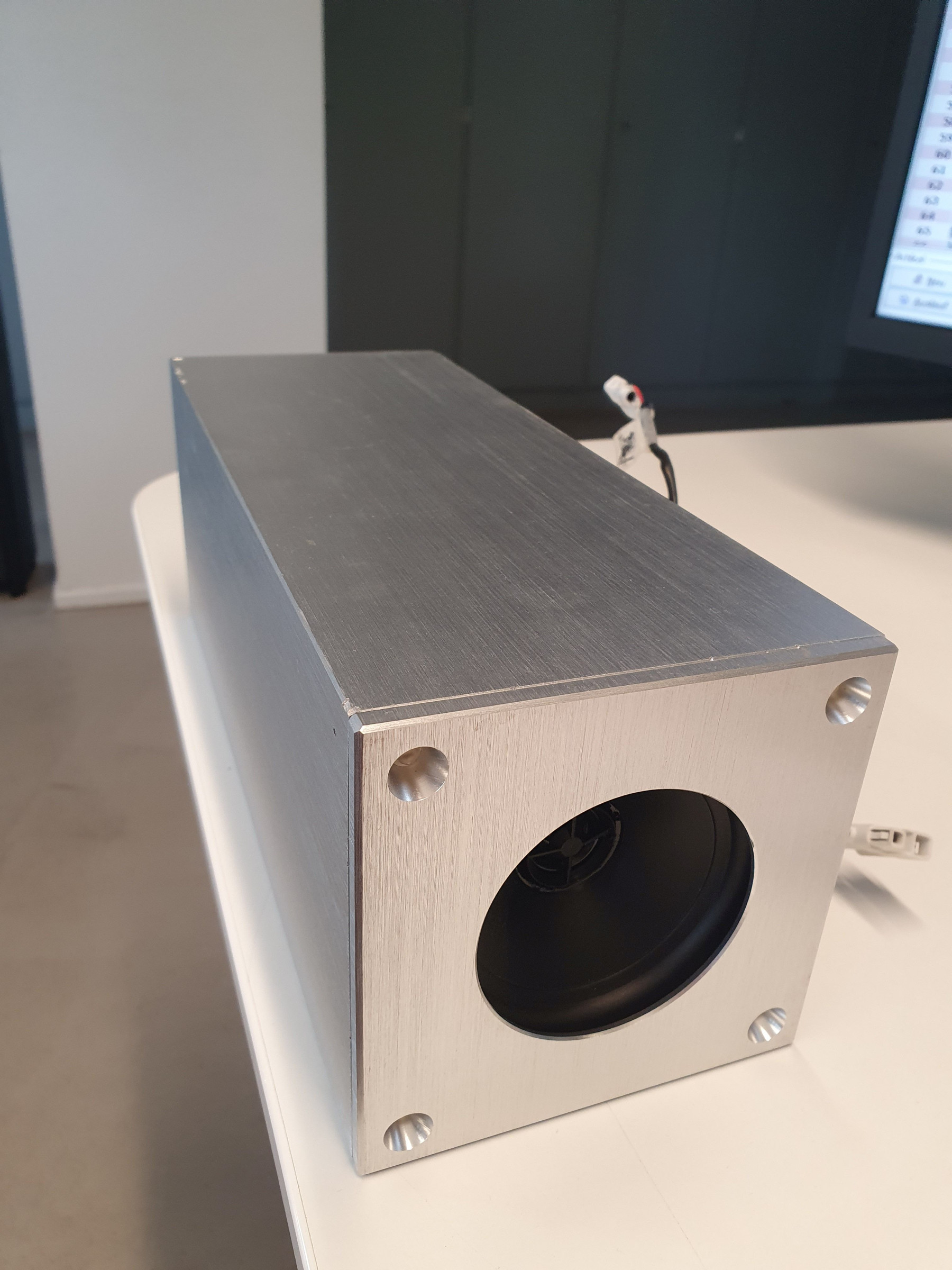 Auditorium De Toma DUO 3 Aktivlautsprecher Demogerät 277288 - 1