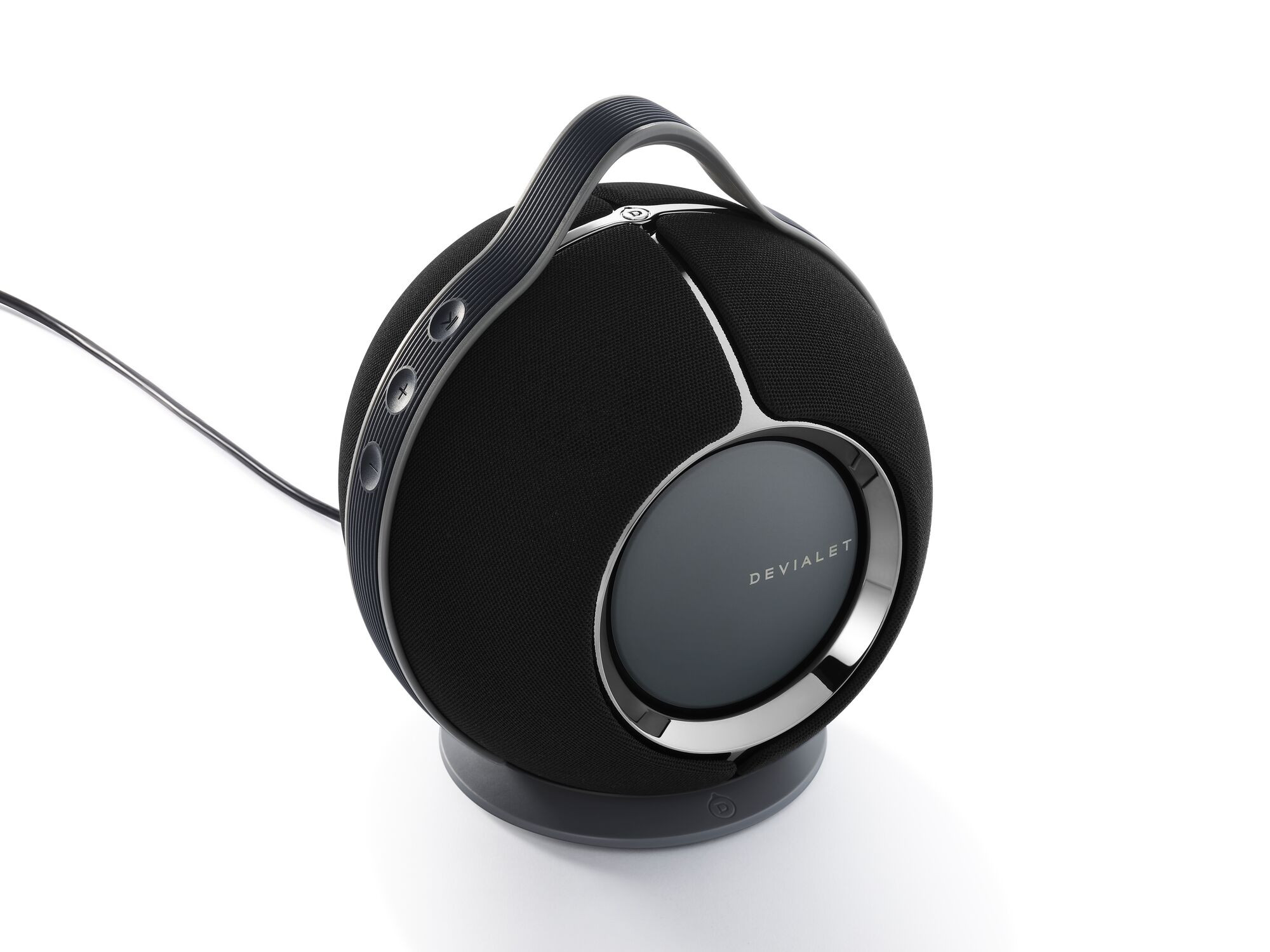 Auditorium Devialet Mania Smart portable speaker ohne Dockingstation 296326 - 5