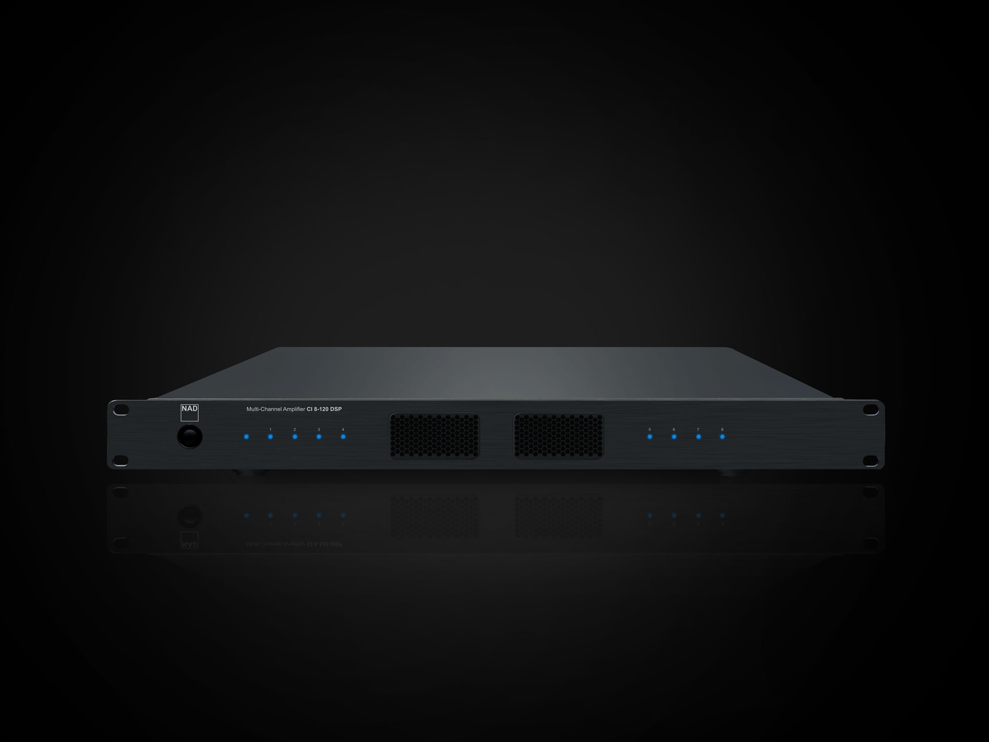 Auditorium NAD CI 8-120 DSP V2 8-Kanal-Endverstärker 215726 - 3