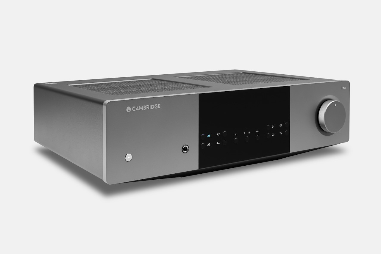 Auditorium Cambridge Audio EXA100 Stereo-Vollverstärker 206415 - 5