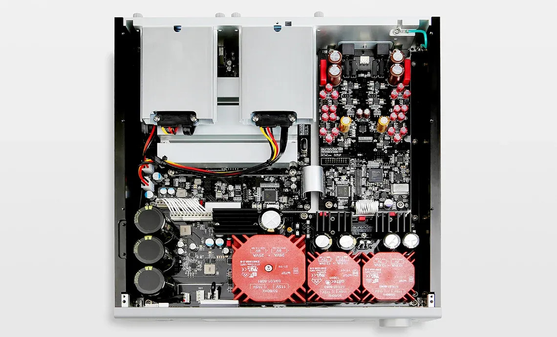 Auditorium Aurender A 200 - Essential Analog Musicserver 216196 - 6