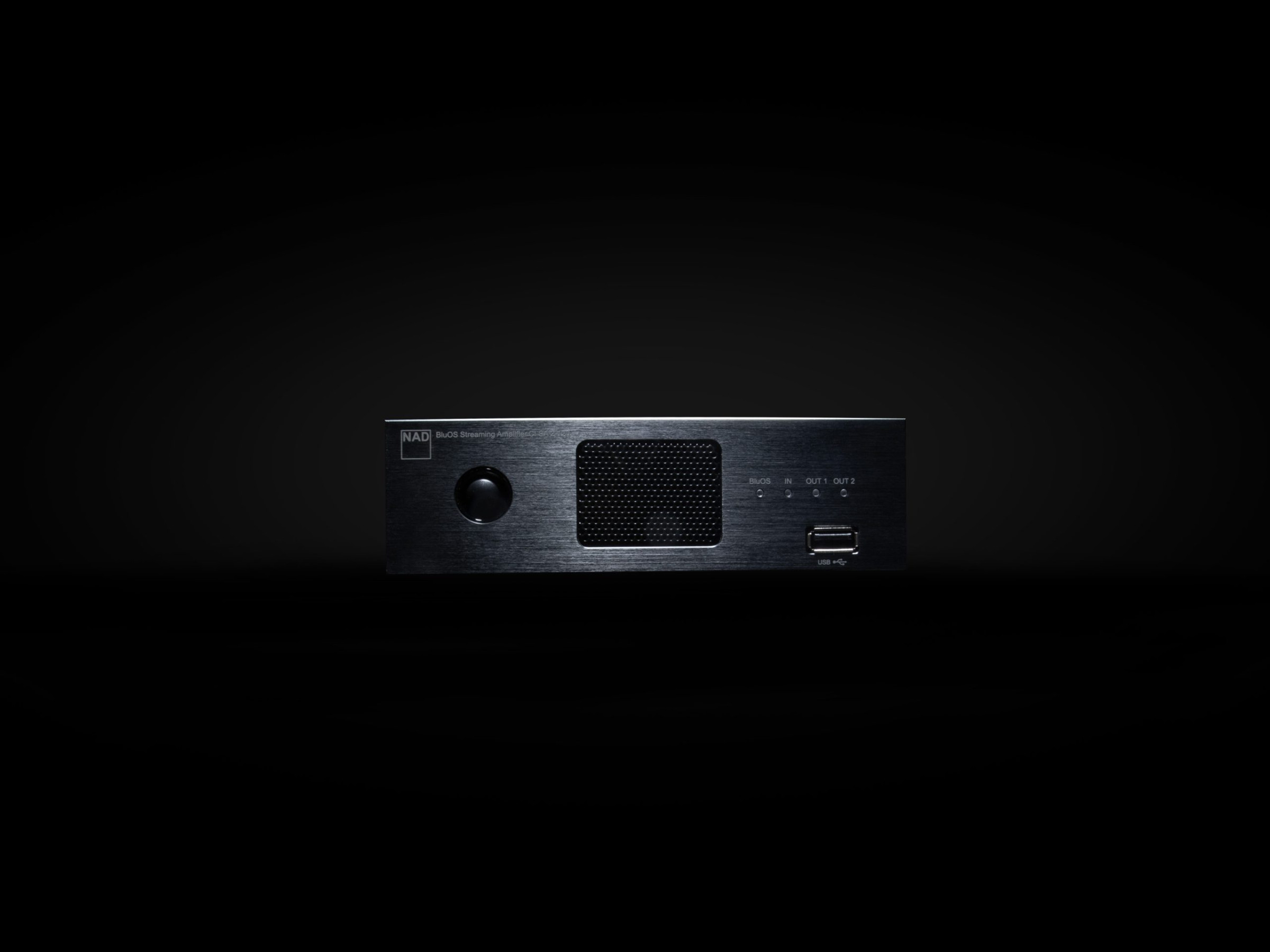 Auditorium NAD CI SA2-120 BluOS Streaming Verstärker Modul 213669 - 4