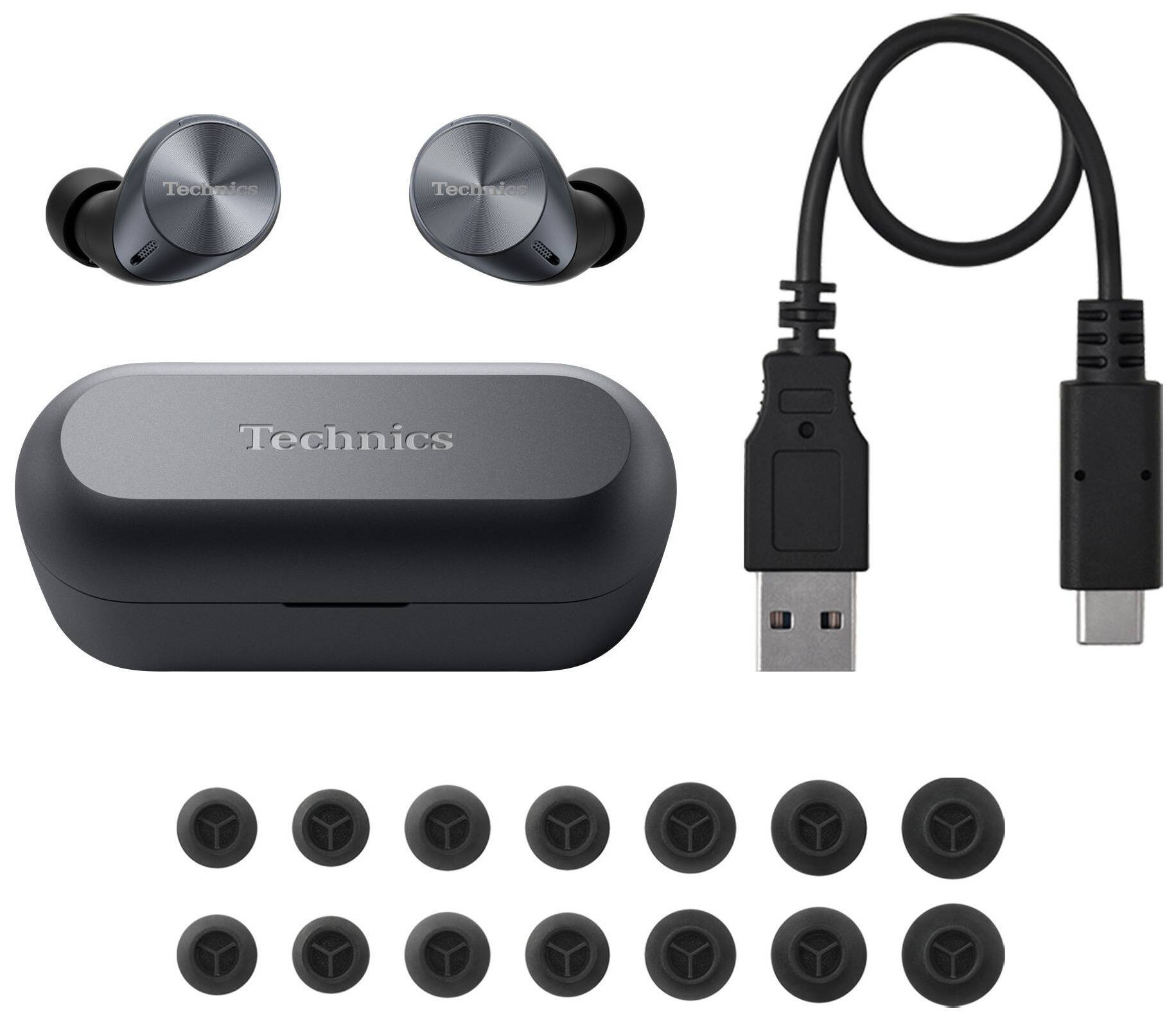 Auditorium Technics EAH-AZ60E In Ear Kopfhörer 293511 - 7