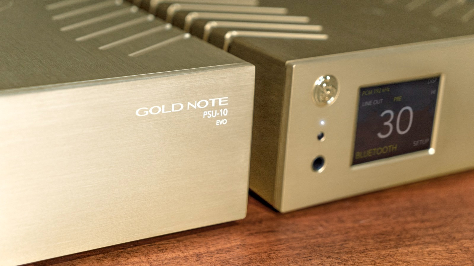 Auditorium Gold Note PSU-10 EVO Externes Netzteil 218192 - 3