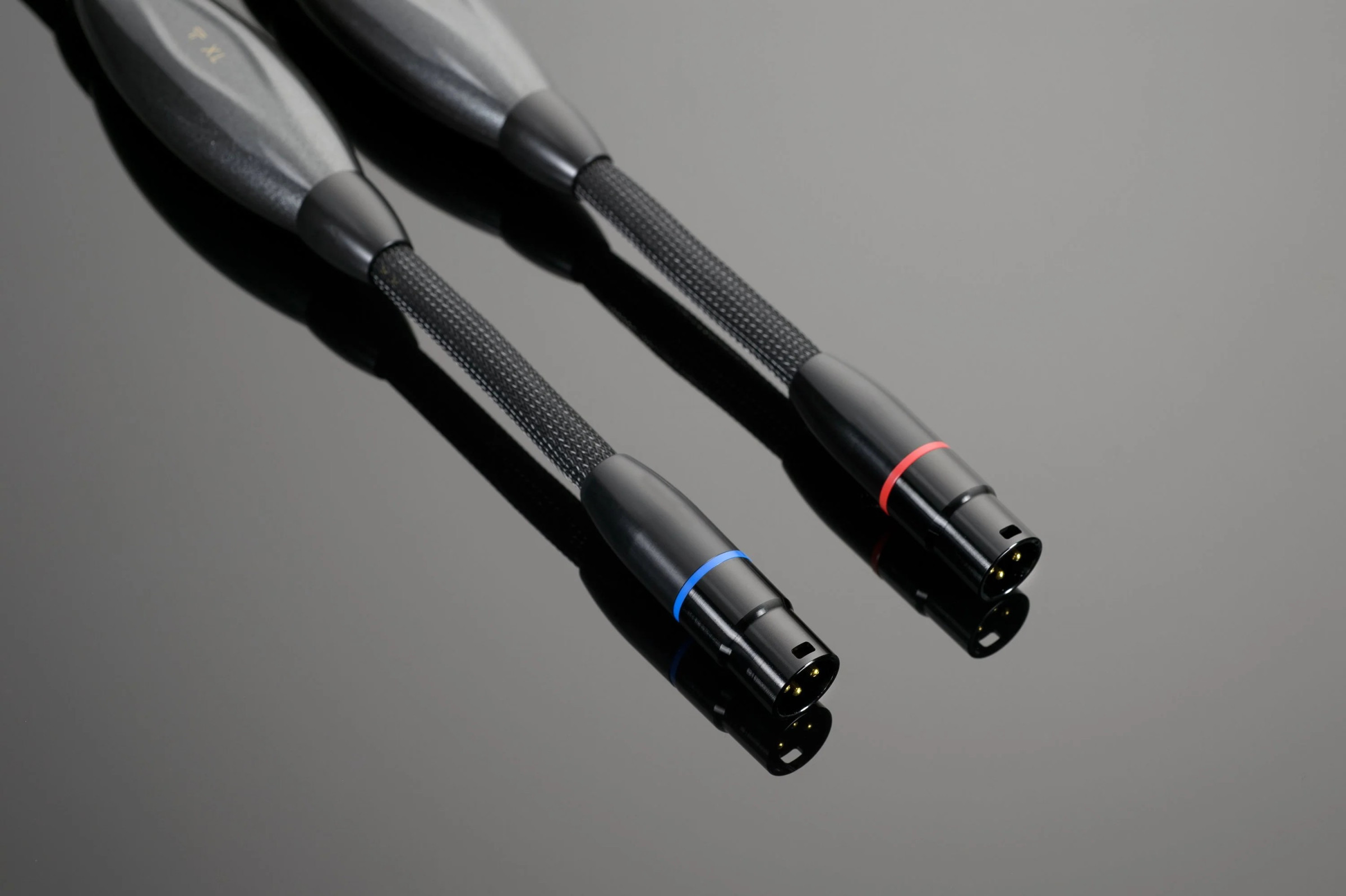 Auditorium Transparent Cable XL Balanced XLR Interconnect 280761 - 3
