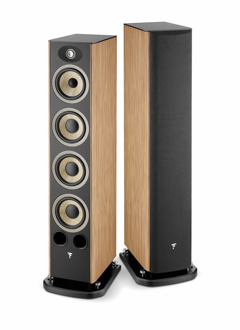 Auditorium Focal Aria Evo X N°3 Standlautsprecher 203081 - 1