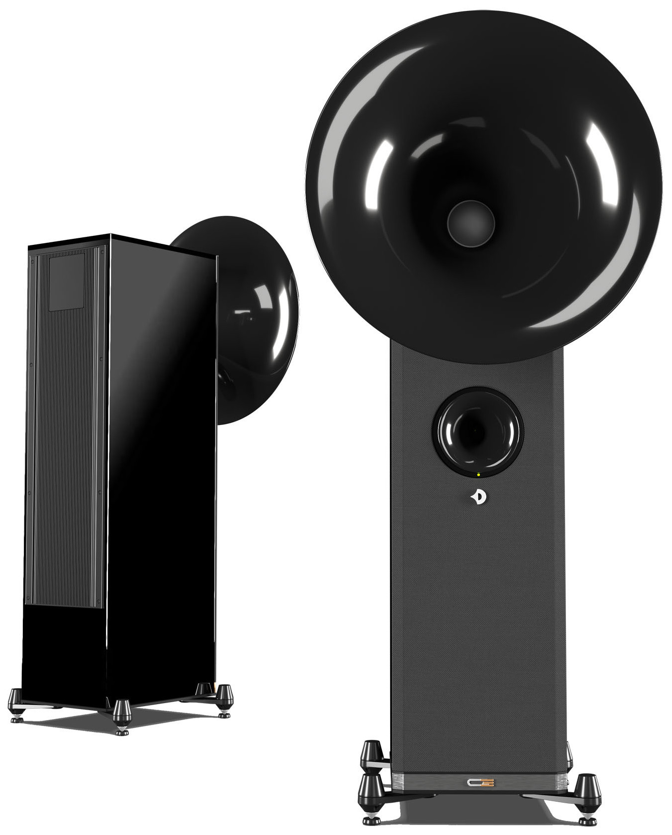 Auditorium Avantgarde-Acoustic Duo SD Hornlautsprecher mit Itron Current Drive 201161 - 1