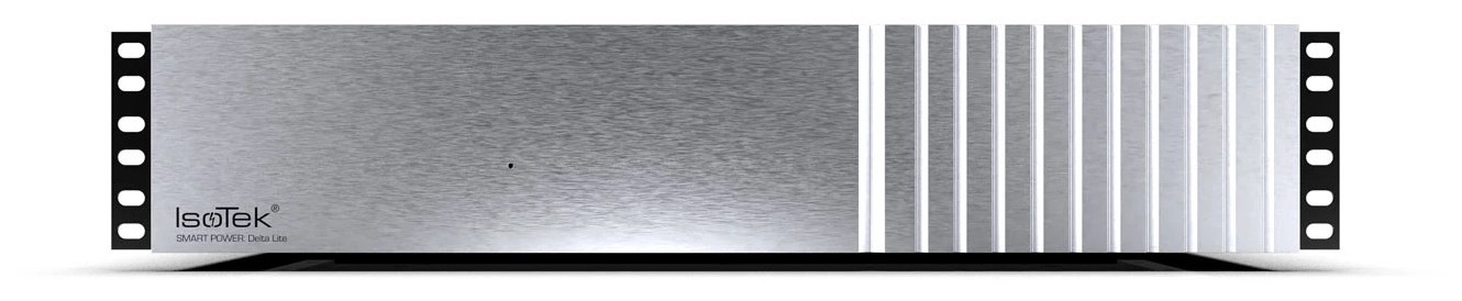Auditorium Isotek Smart Power Delta Lite mit 16 C14 IEC Ausgangsbuchsen 297965 - 2