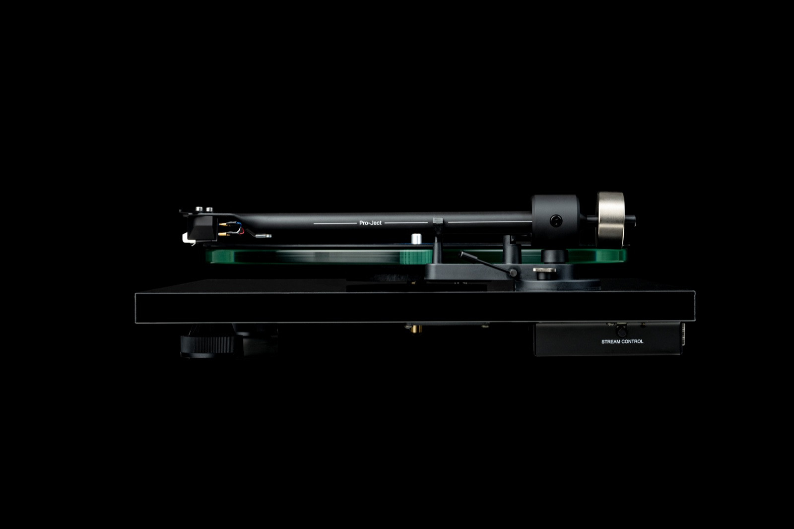 Auditorium Pro-Ject T2 W voll ausgestatteter Plattenspieler 204627 - 2