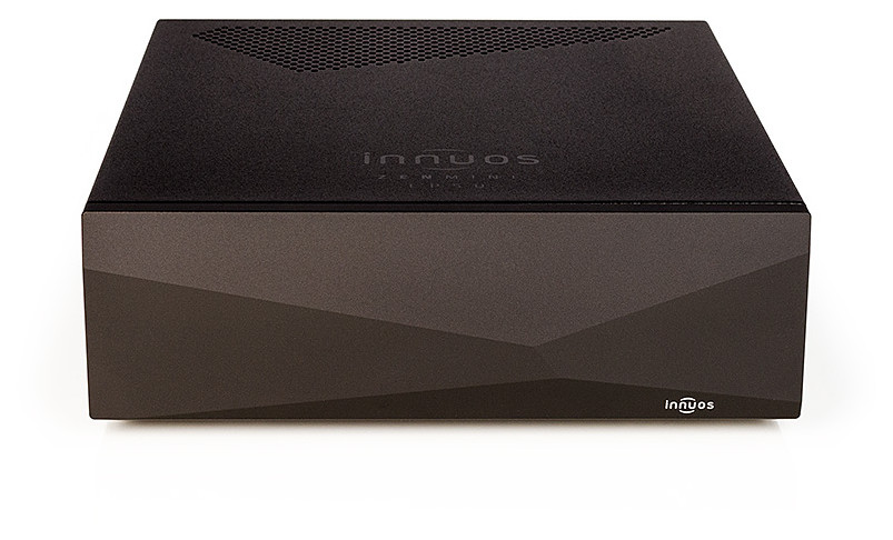 Auditorium Innuos Linear PSU für ZENmini MK 2, MK 3 & Pulsemini schwarz 284697 - 1