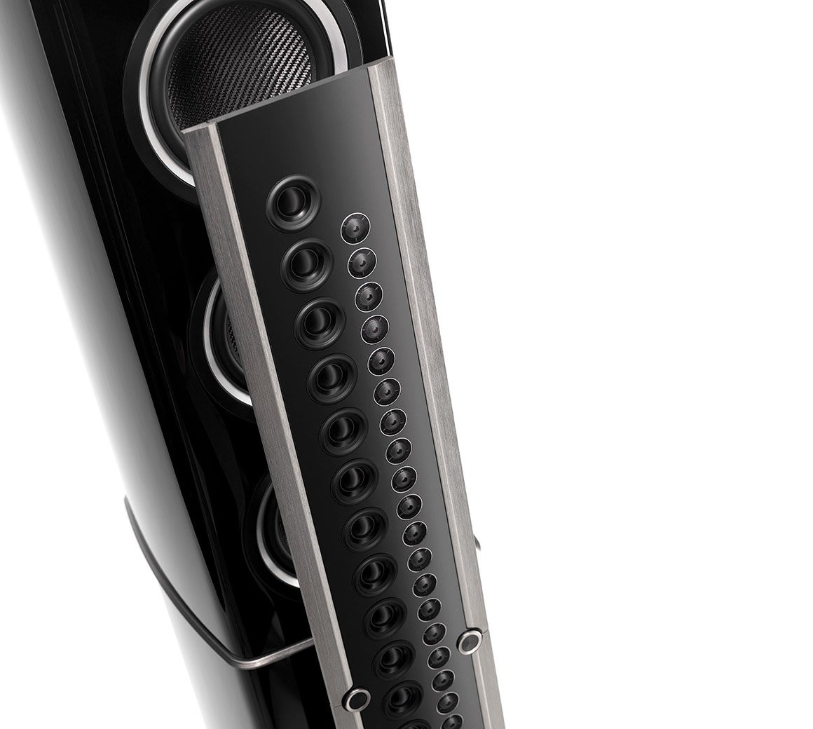 Auditorium McIntosh XRT2.1K Standlautsprecher Piano Black 207912 - 5