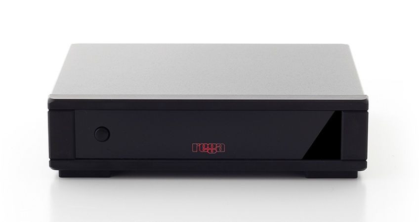 Auditorium Rega Fono MC MK4 Phono-Vorverstärker Schwarz 202292 - 1
