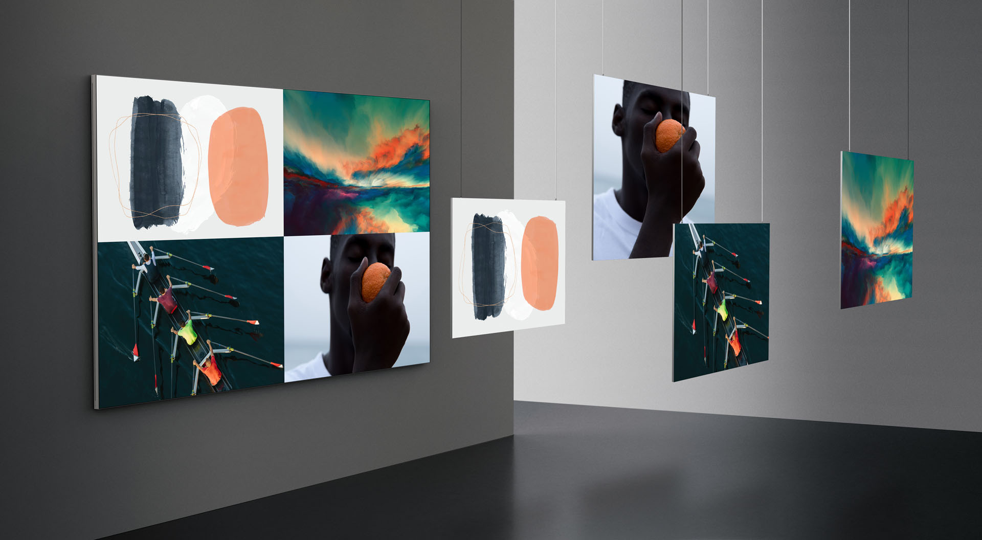 Auditorium Samsung MNA110MS1 Micro LED TV 2021 292147 - 2