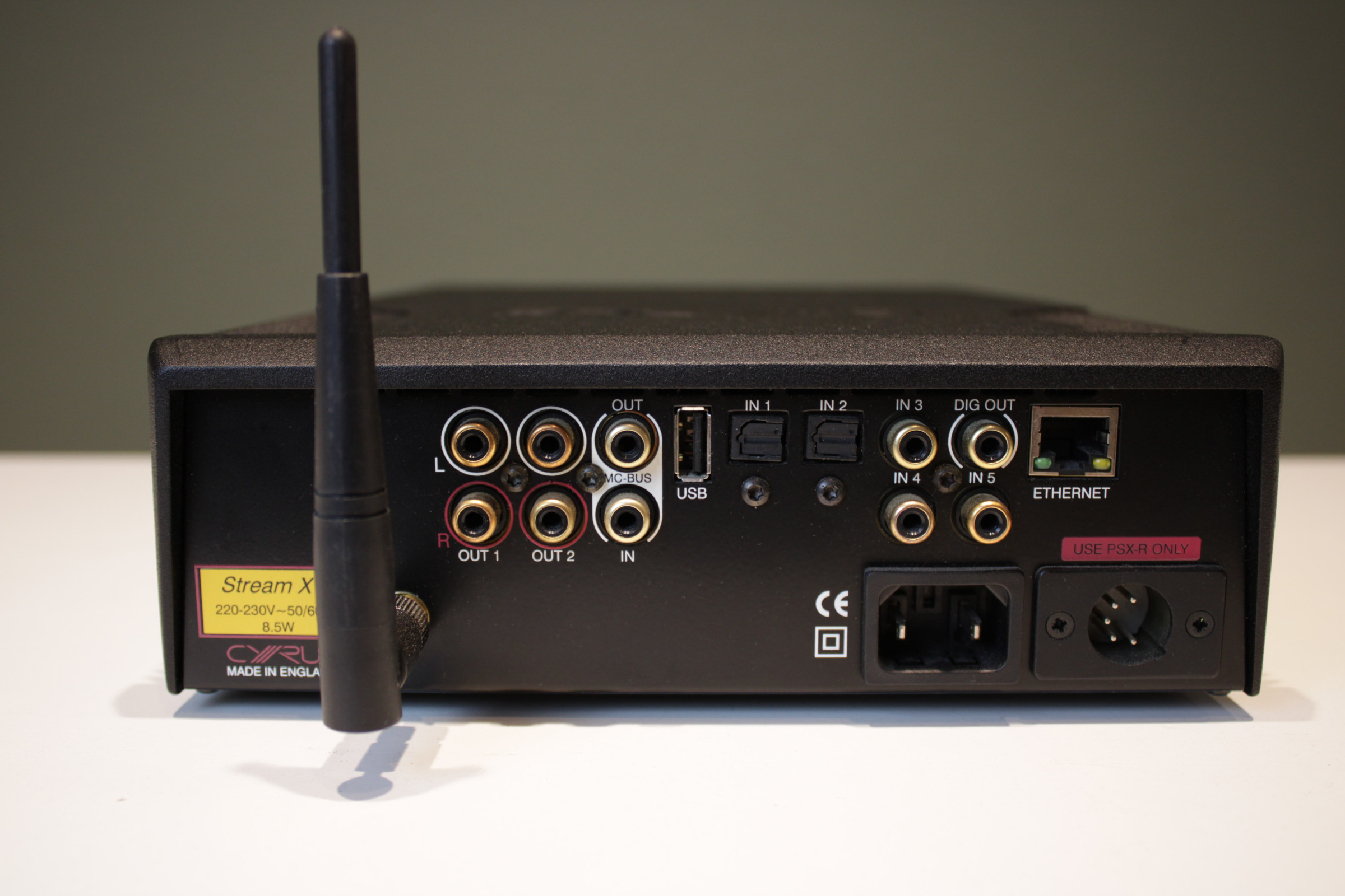 Auditorium Cyrus Stream Xa schwarz 211747 - 6