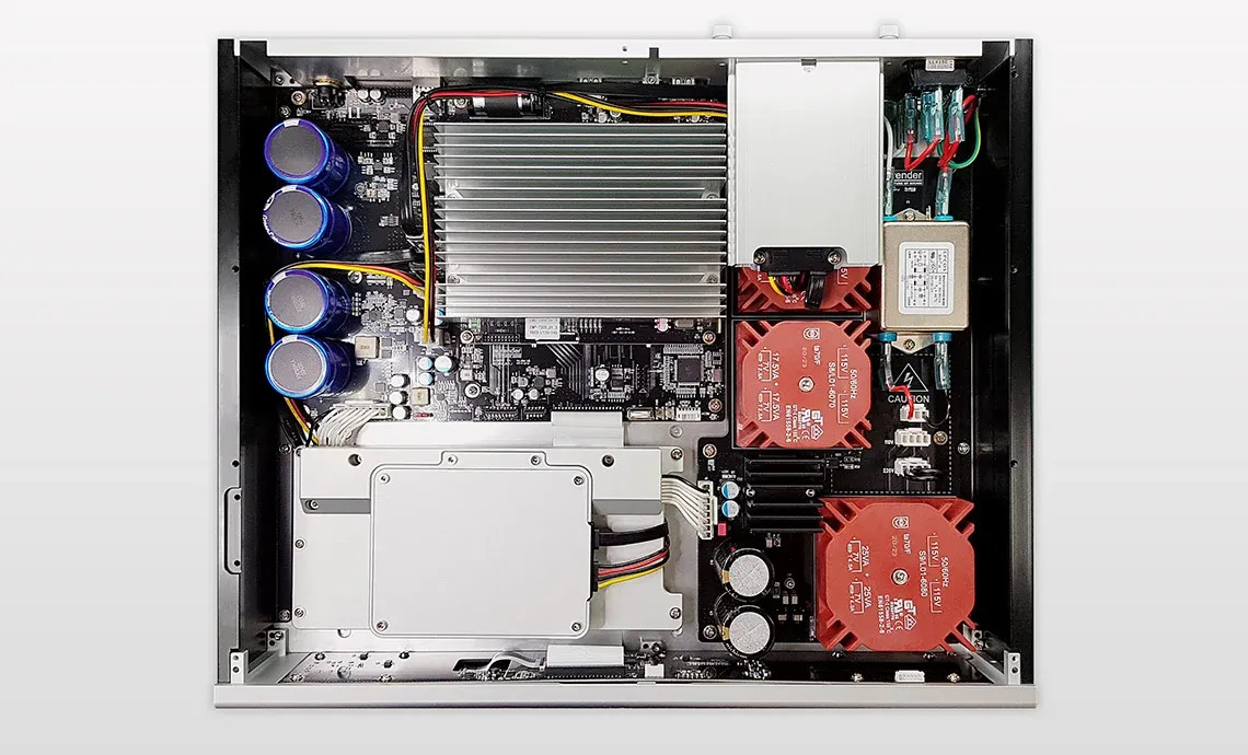 Auditorium Aurender N 30S A Signature Music Server 215650 - 5