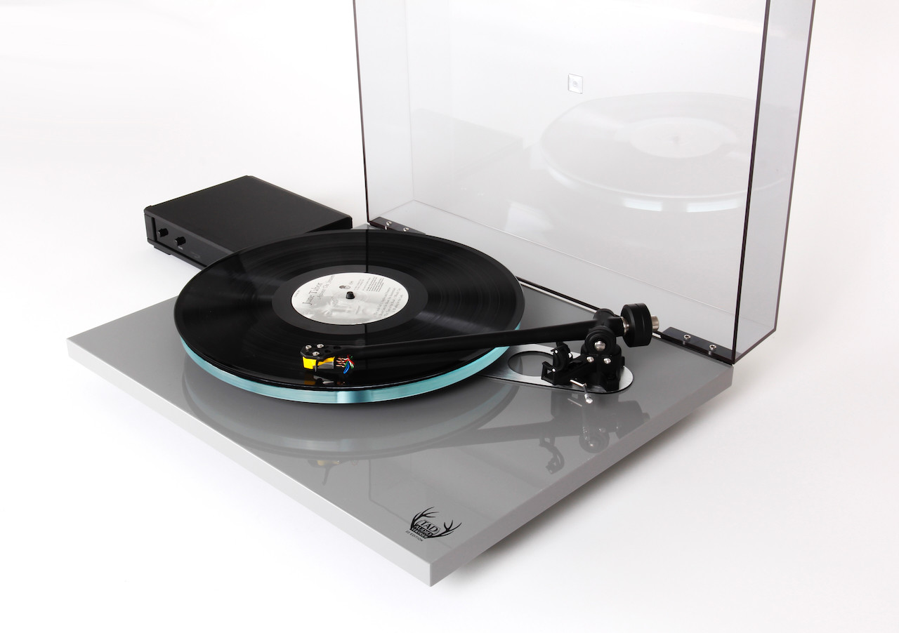Auditorium Rega Planar 3 TAD EDITION mit EXACT MM 295890 - 4