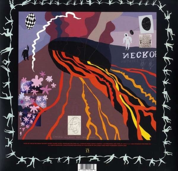 Auditorium Vinyl Cécile McLorin Salvant - Ghost Song 294701 - 2