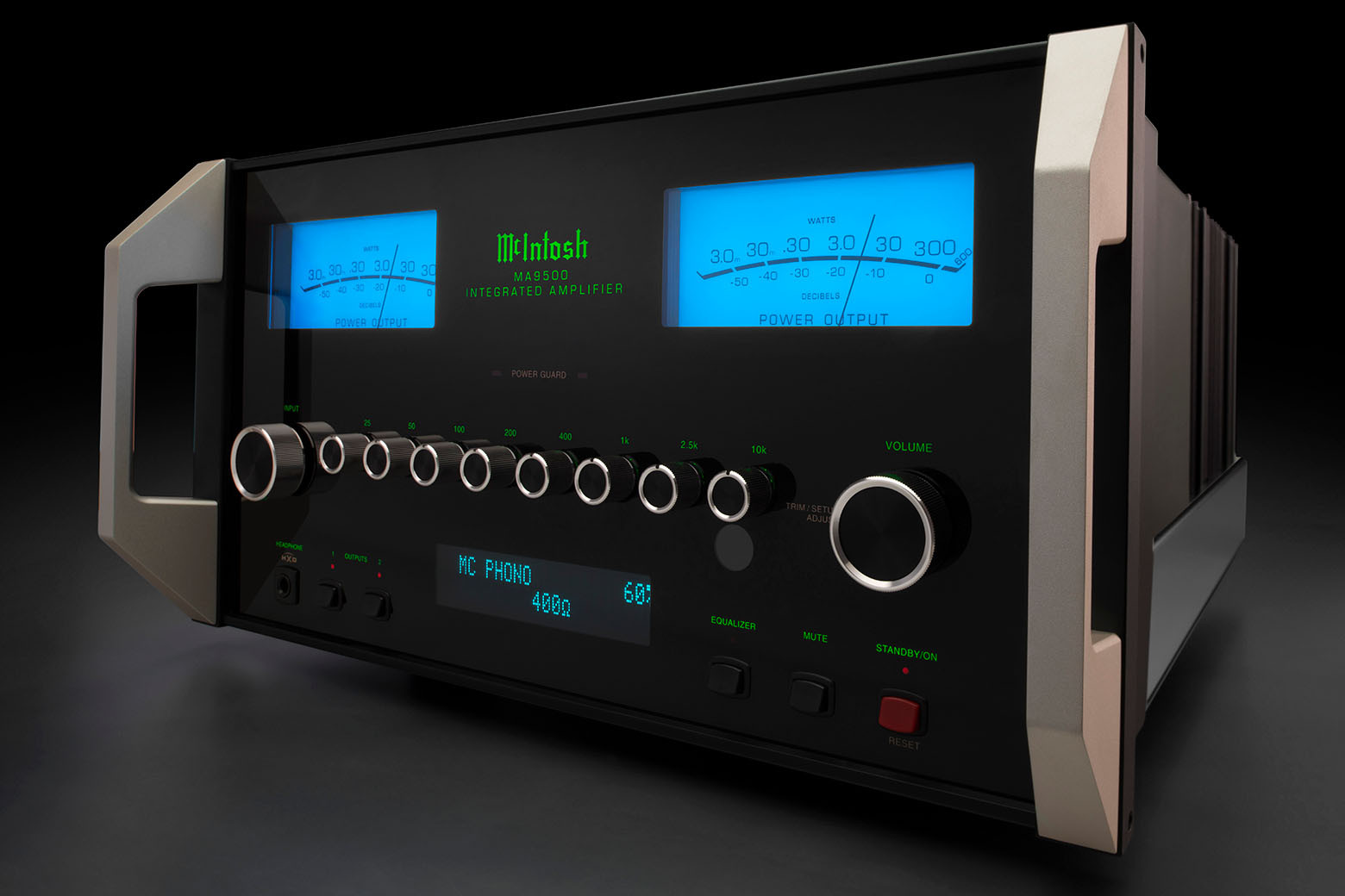Auditorium McIntosh MA9500 AC Vollverstärker 294404 - 5