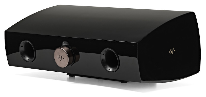 Auditorium Sonus Faber Sonetto Center G2 - Centerlautsprecher 205876 - 4