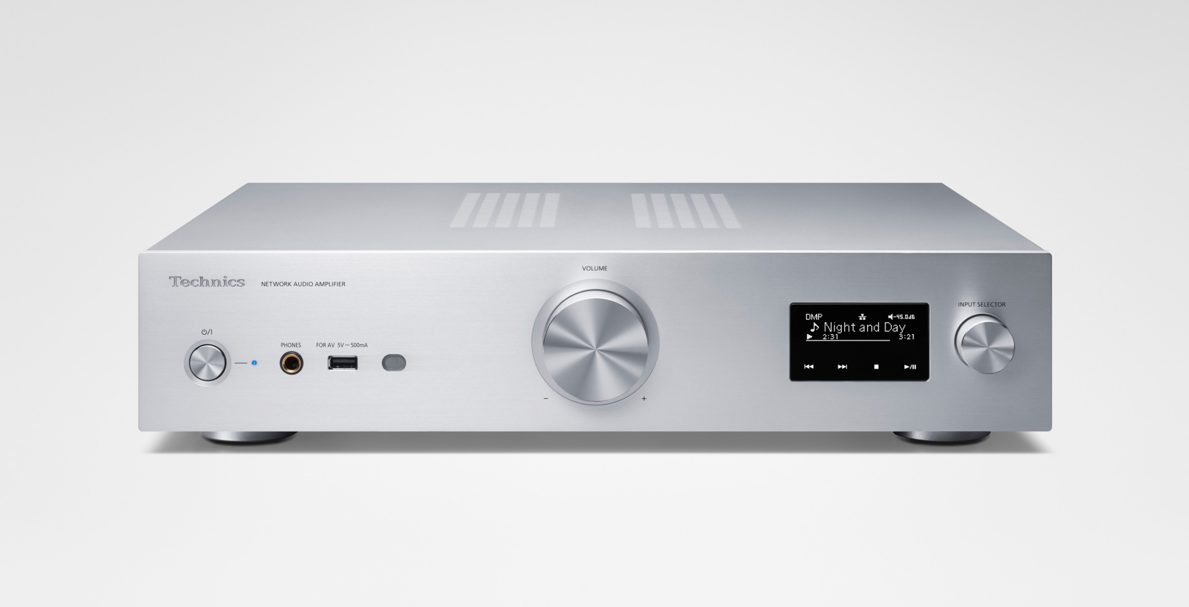 Auditorium Technics SU-GX70 Streaming-Verstärker 299112 - 2
