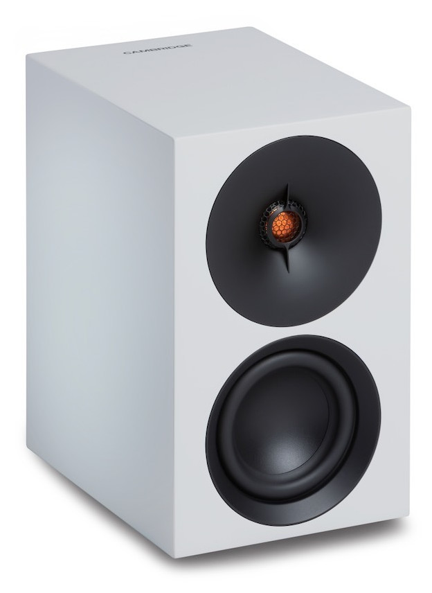 Auditorium Cambridge Audio L/R S  aktiver Lautsprecher  214631 - 4