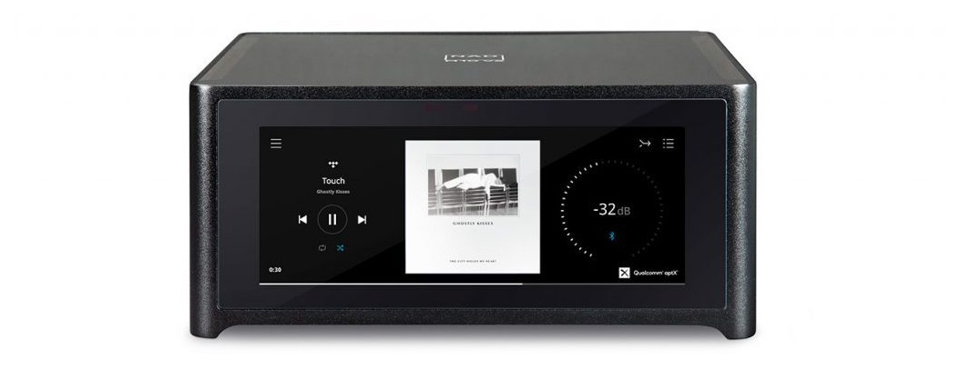 Auditorium NAD M10 V2 BluOS Streaming-Verstärker 294829 - 1