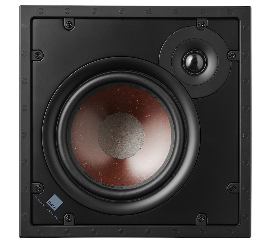 Auditorium Dali Phantom H-80 Einbaulautsprecher weiß 269702 - 2