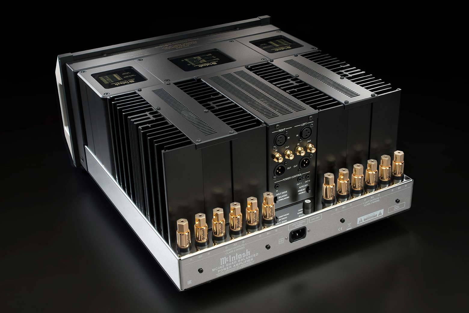 Auditorium McIntosh MC462 AC Transistorendstufe 292543 - 9