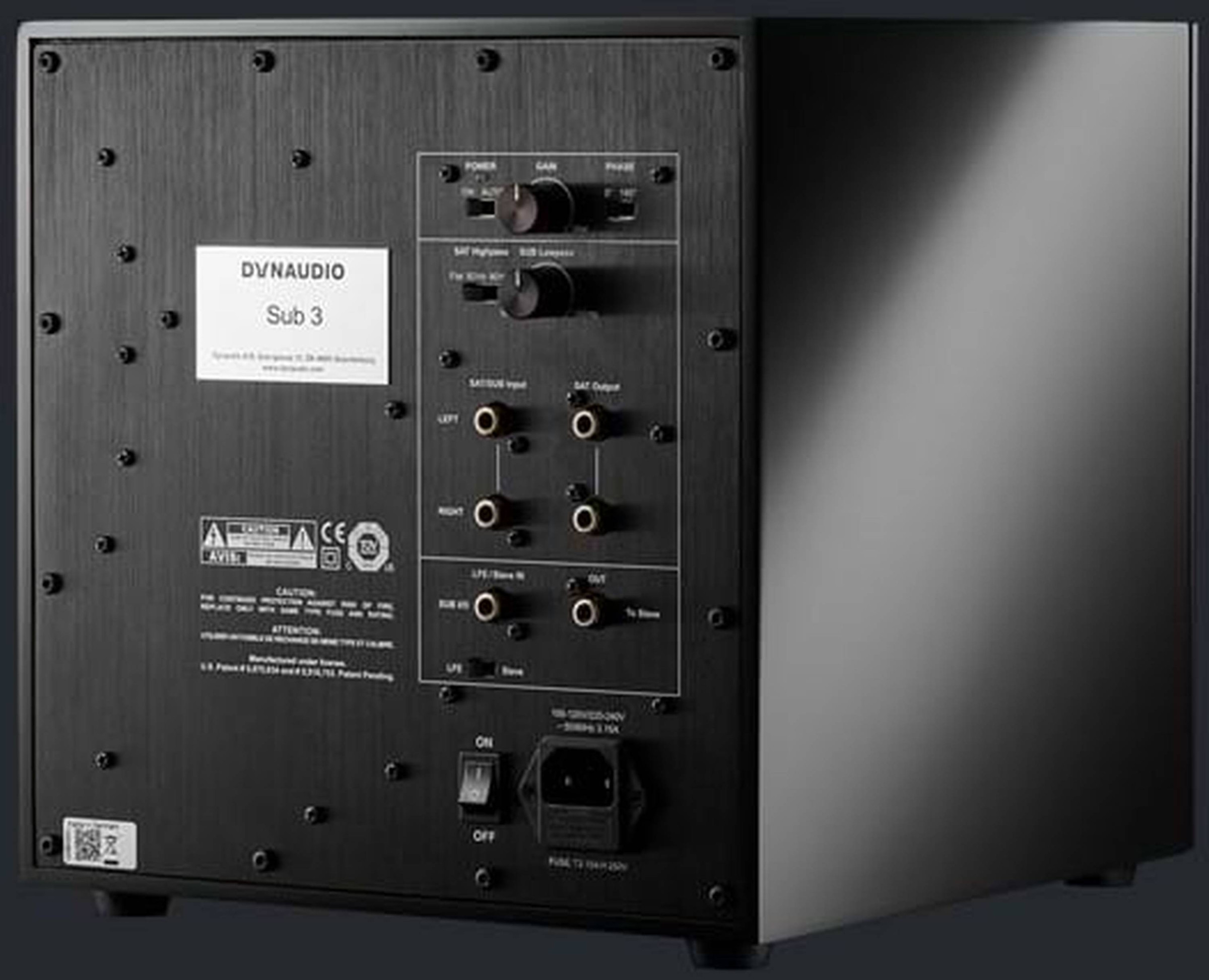 Auditorium Dynaudio Sub 3  285498 - 4