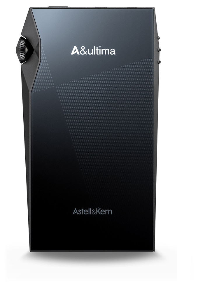 Auditorium Astell&Kern A&Ultima SP3000M Black Aluminu Portable Audio Player 206902 - 5