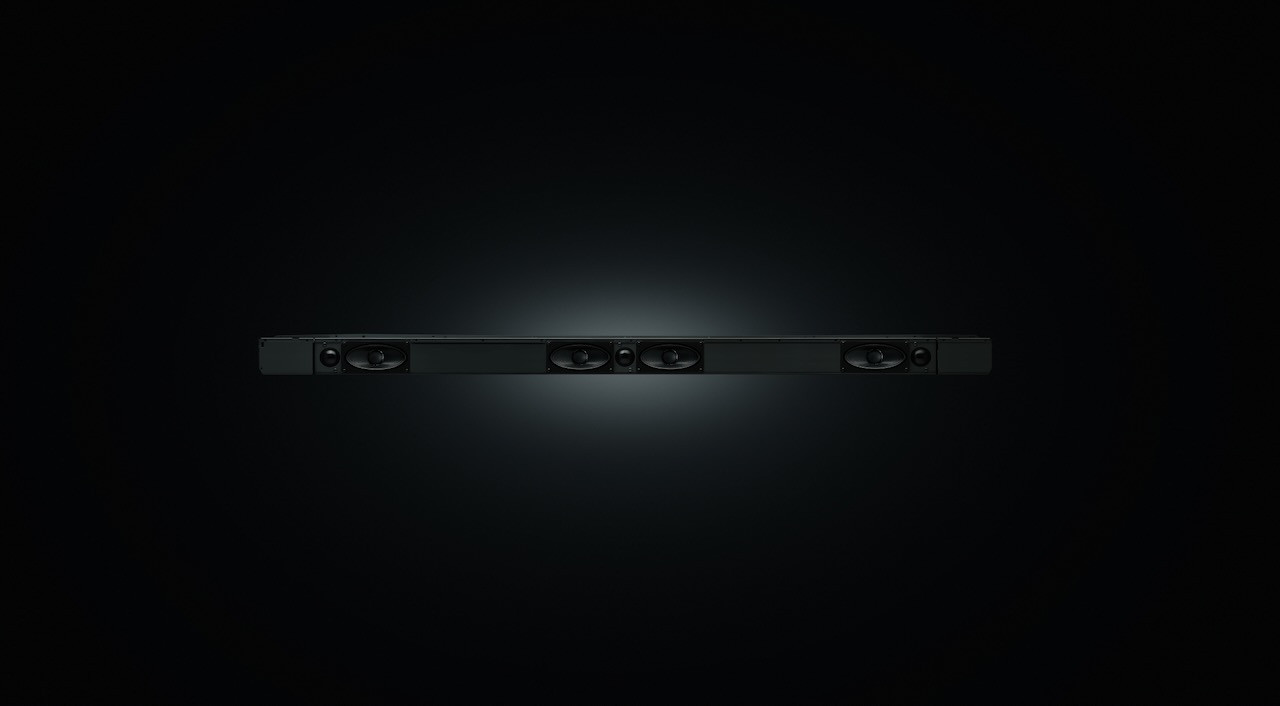 Auditorium Yamaha True X 90A Bar Wireless Dolby Atmos Soundbar 219092 - 12