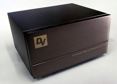 Auditorium Dynavector DV-SUP200 MC-Übertrager 202066 - 1