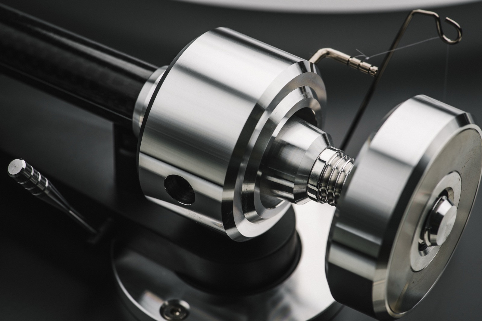 Auditorium Pro-Ject Debut Reference 10 Audiophiler Plattenspieler 214390 - 8