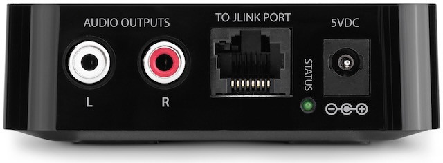 Auditorium JL Audio JLINK-Empfänger RX Funkempfänger 295944 - 2