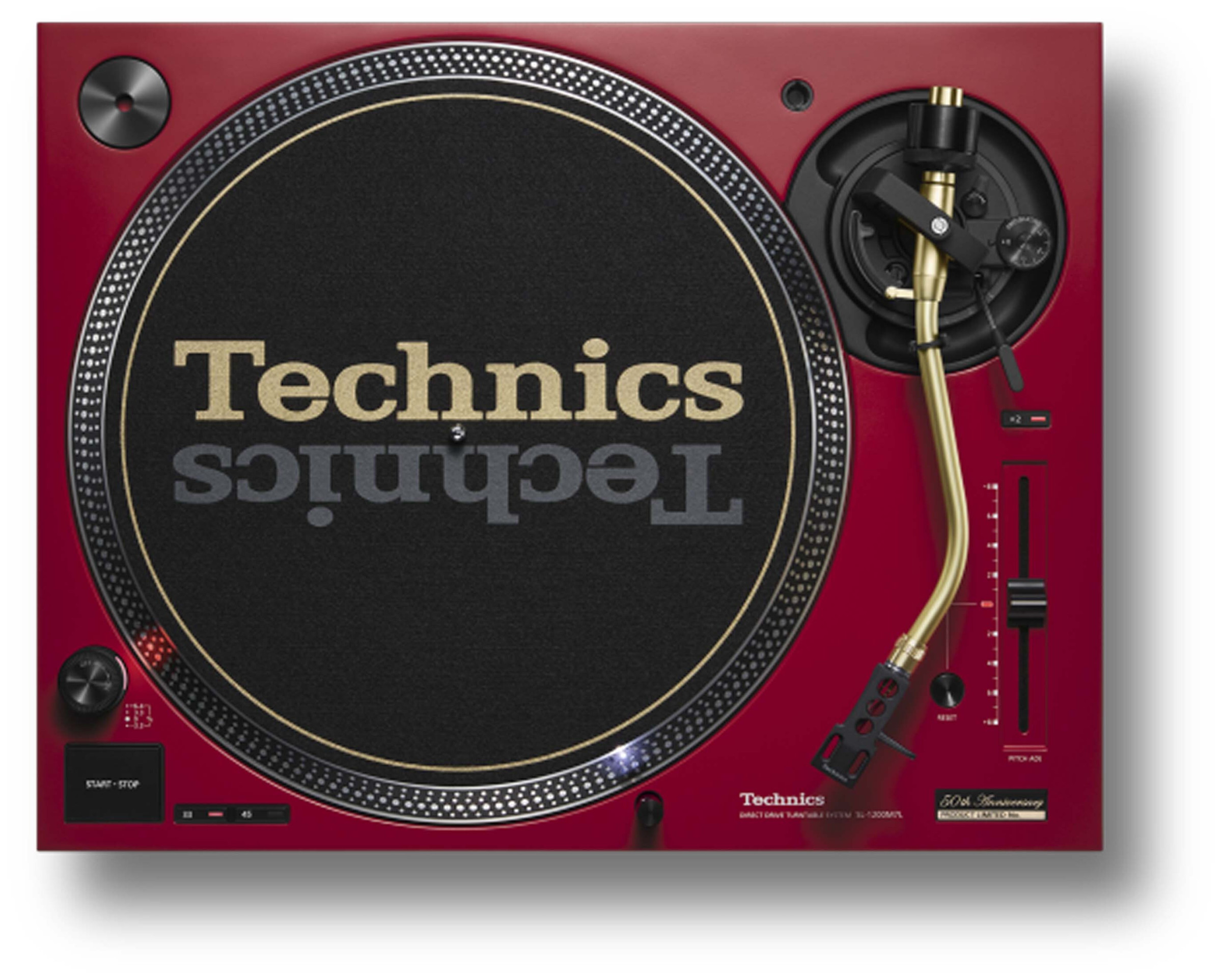 Auditorium Technics SL-1200M7L Jubiläums DJ Plattenspieler 294995 - 1