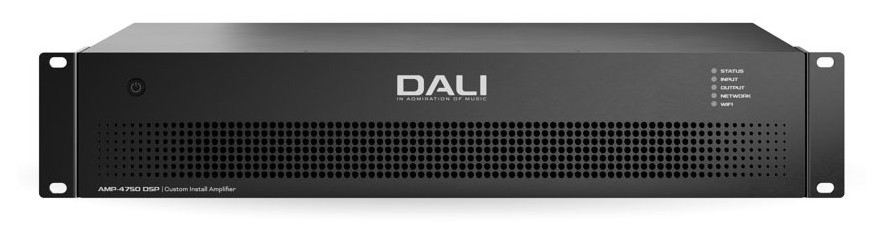 Auditorium Dali Phantom CI AMP-4750 DSP Verstärker 208308 - 1